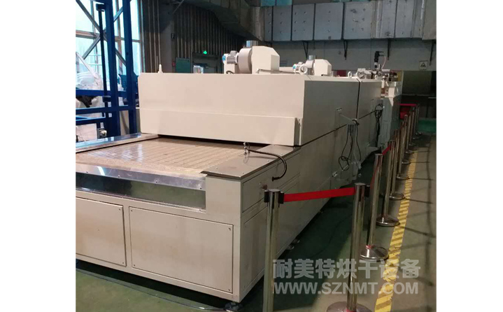 汽車內(nèi)飾件軟化隧道爐烘干線 汽車內(nèi)飾件軟化隧道爐烘干線