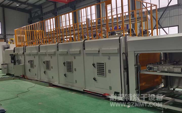 NMT-ZP-112 電池PACK模組自動(dòng)烘干裝備線(xiàn)(深圳光大)