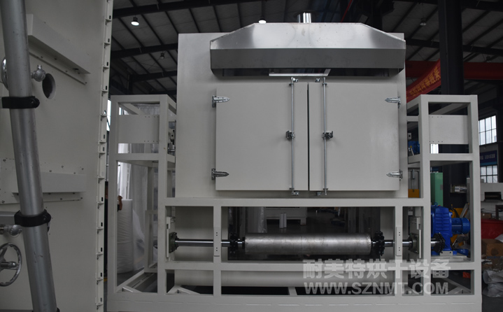 碳纖維隔熱材項目氧化爐